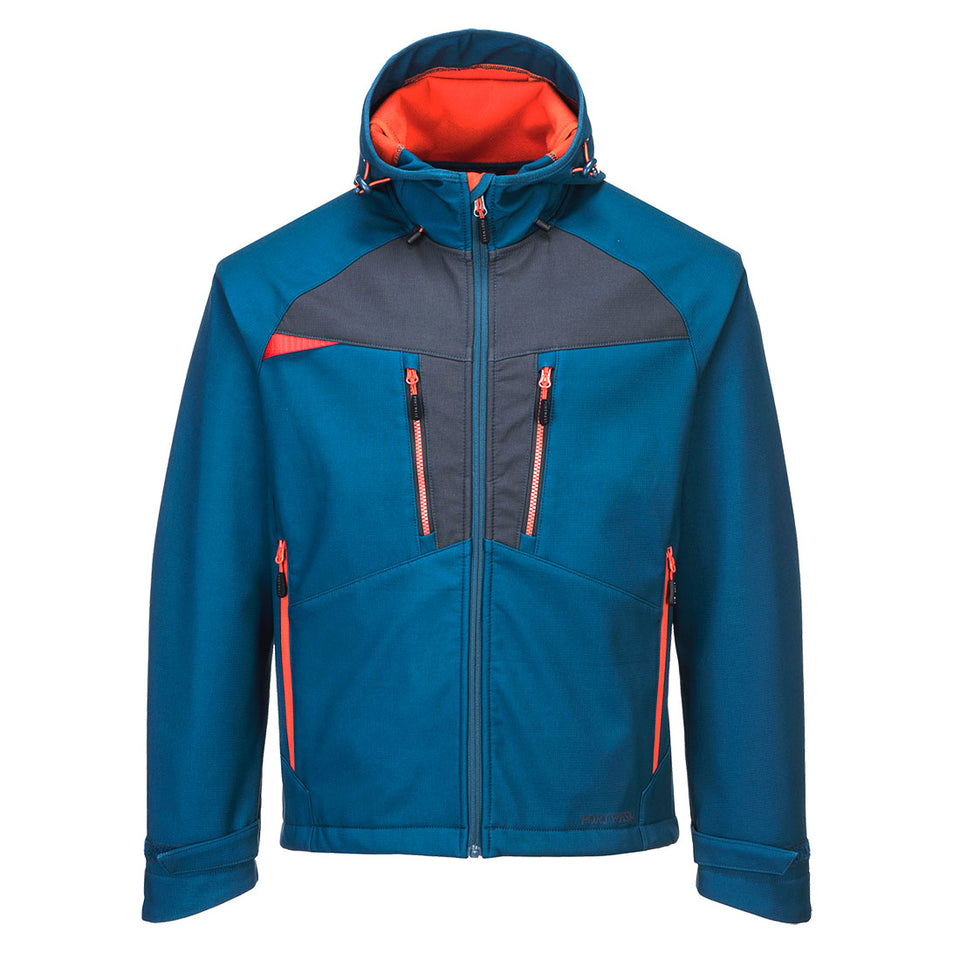 DX4 Giacca Softshell (3L) Portwest personalizzato con logo - Pubblienne
