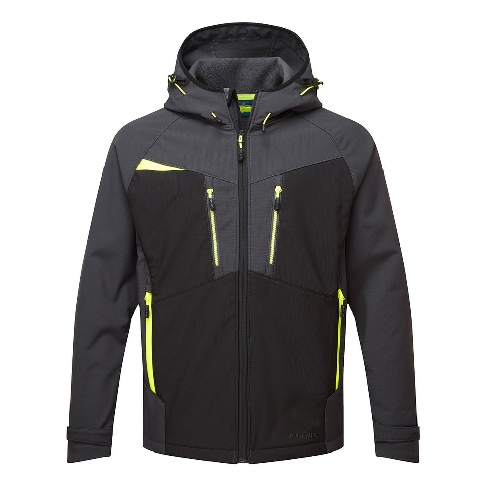 DX4 Giacca Softshell (3L) Portwest personalizzato con logo - Pubblienne