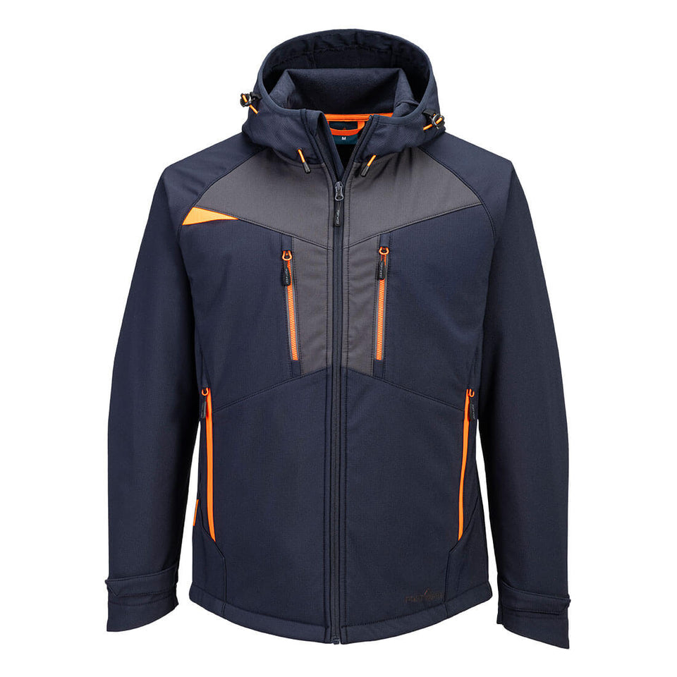 DX4 Giacca Softshell (3L) Portwest personalizzato con logo - Pubblienne
