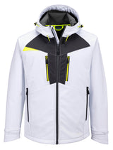 DX4 Giacca Softshell (3L) Portwest personalizzato con logo - Pubblienne