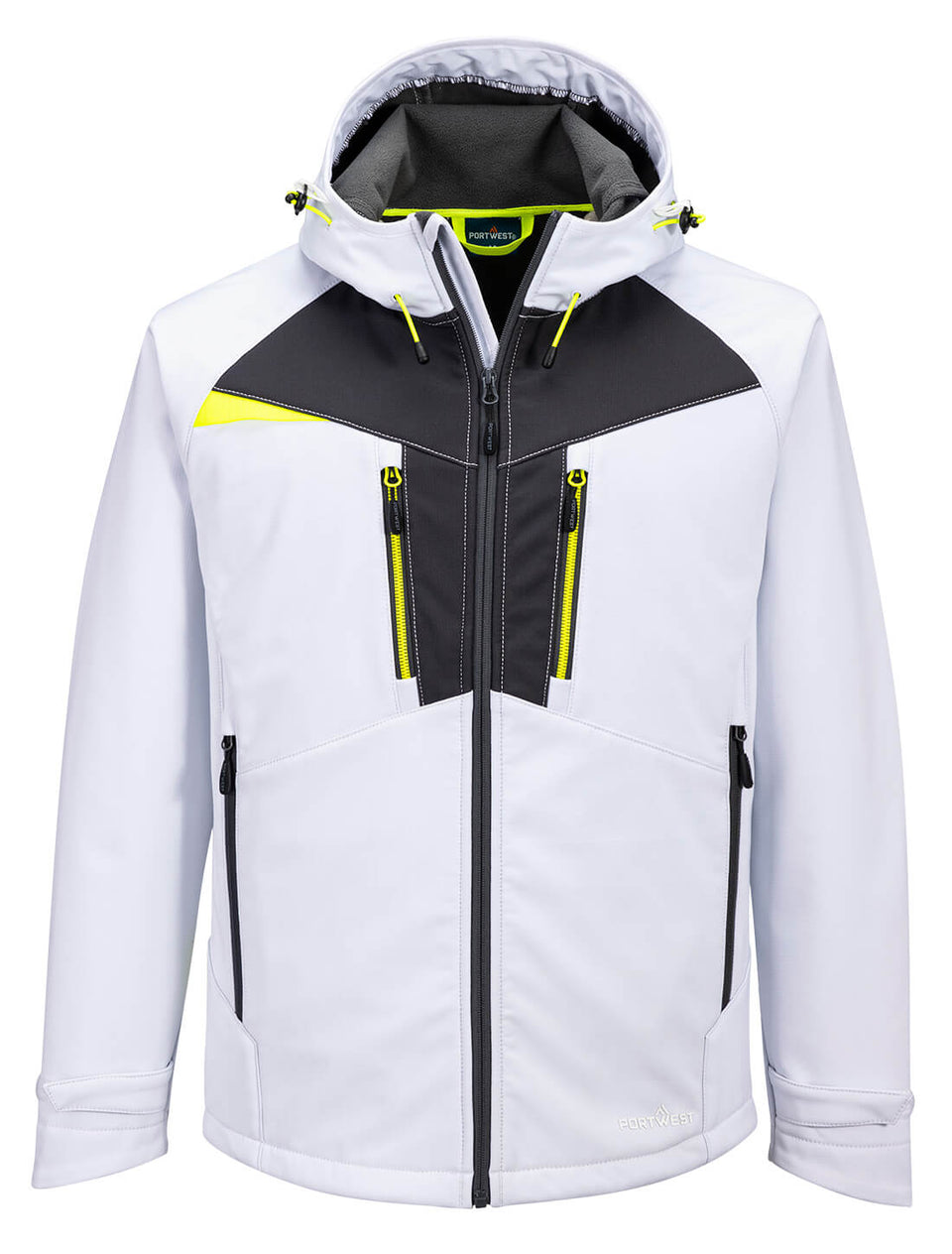 DX4 Giacca Softshell (3L) Portwest personalizzato con logo - Pubblienne