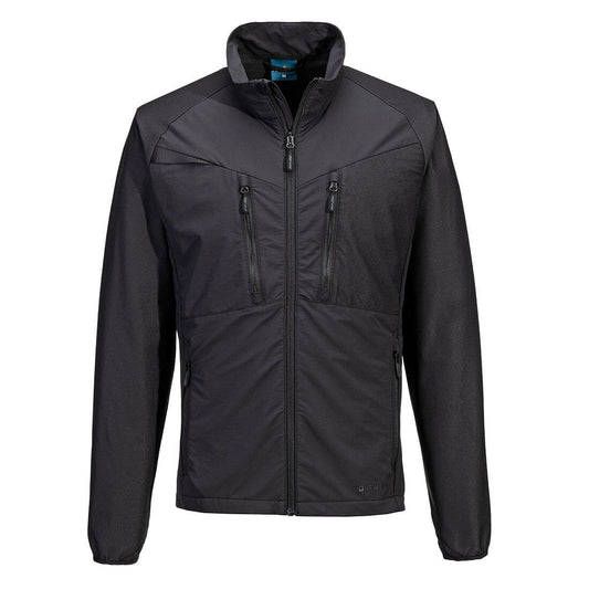 Top con Zip DX4 Portwest personalizzato con logo - Pubblienne