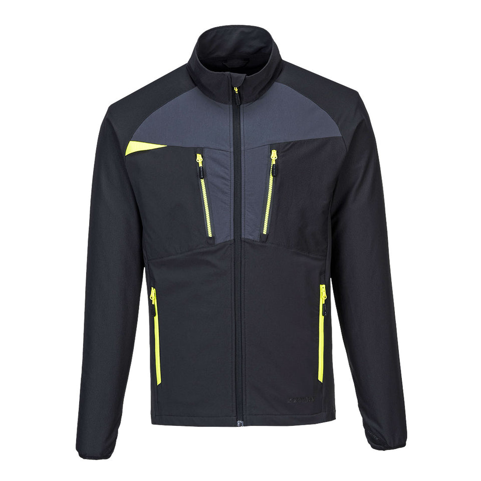 Top con Zip DX4 Portwest personalizzato con logo - Pubblienne
