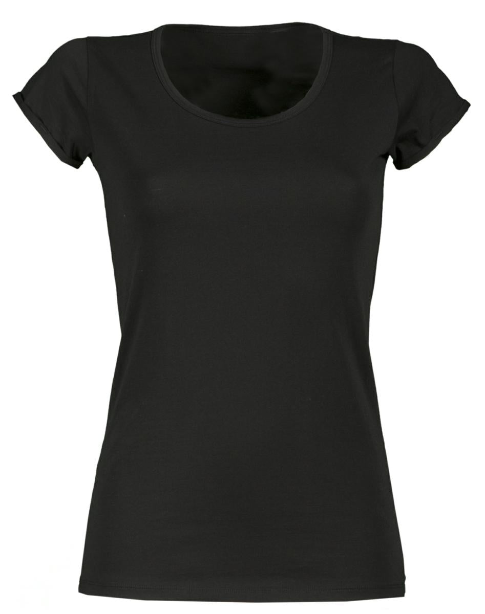 YOUNG LADY T-SHIRT MANICA CORTA PAYPER personalizzato con logo - Pubblienne