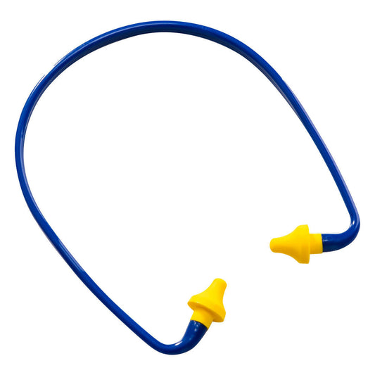 Inserti auricolari conici a fascia (1 paio) Portwest personalizzato con logo - Pubblienne