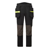 Pantalone Holster da lavoro Stretch EV4 Portwest personalizzato con logo - Pubblienne