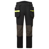 Pantalone Holster da lavoro Stretch EV4 Portwest personalizzato con logo - Pubblienne