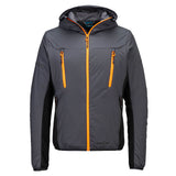Giacca ibrida isolata EV4 Portwest personalizzato con logo - Pubblienne
