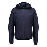 Giacca ibrida isolata EV4 Portwest personalizzato con logo - Pubblienne
