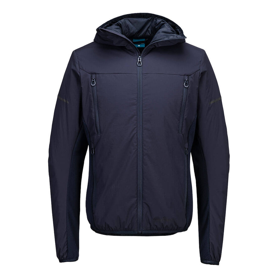 Giacca ibrida isolata EV4 Portwest personalizzato con logo - Pubblienne