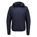 Giacca ibrida isolata EV4 Portwest personalizzato con logo - Pubblienne