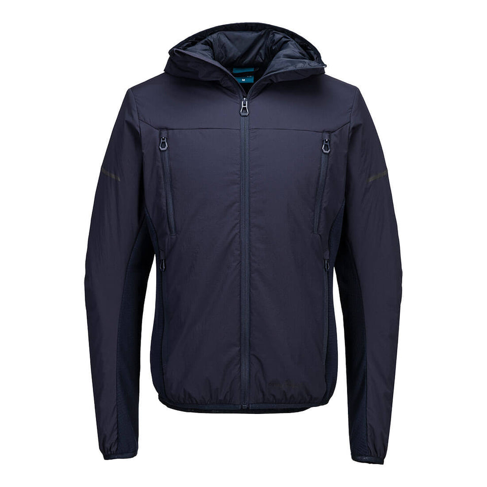 Giacca ibrida isolata EV4 Portwest personalizzato con logo - Pubblienne