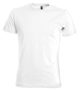 T-Shirt Manica Corta Rigata  Prince personalizzato con logo - Pubblienne