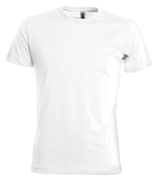 T-Shirt Manica Corta Girocollo F-16 personalizzato con logo - Pubblienne