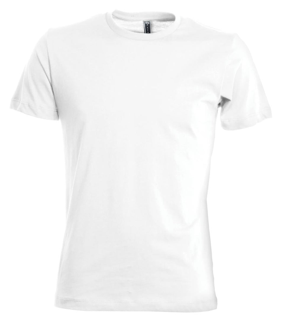 T-Shirt Manica Corta Girocollo F-16 personalizzato con logo - Pubblienne