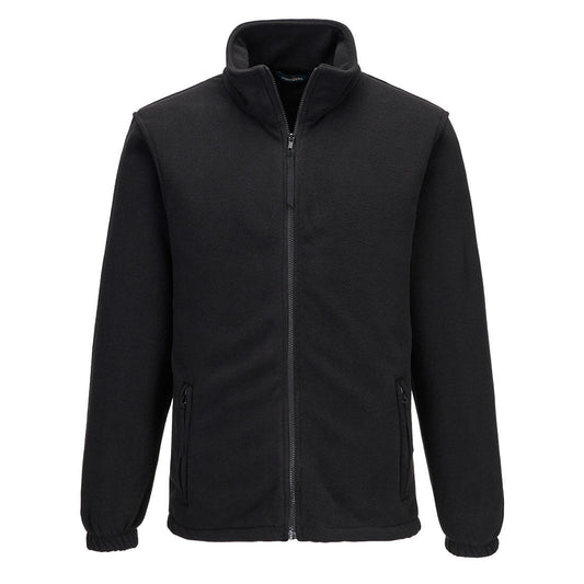 Pile da uomo Aran Portwest personalizzato con logo - Pubblienne