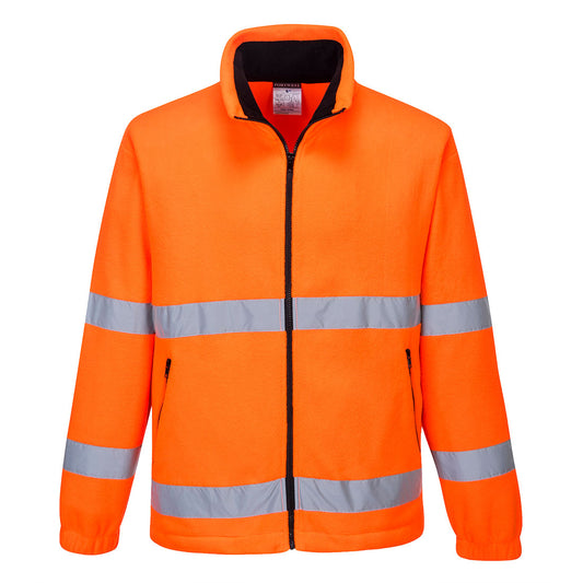 Pile Essential Hi-Vis Portwest personalizzato con logo - Pubblienne