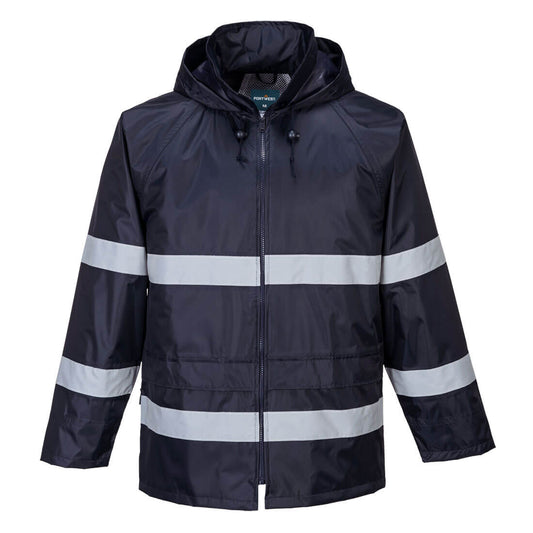 Giacca Classic IONA impermeabile Portwest personalizzato con logo - Pubblienne