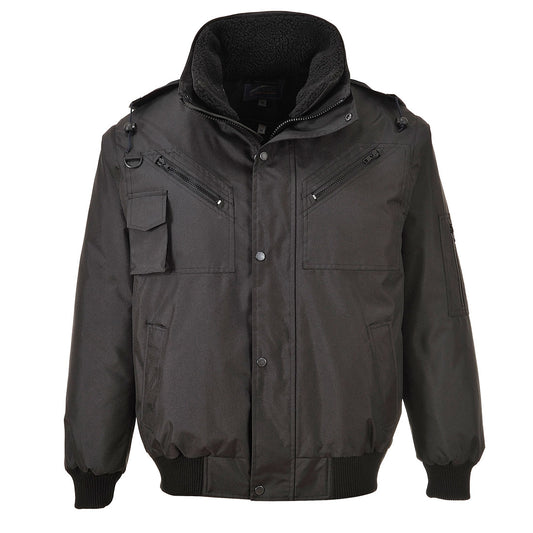 Bomber 4-in-1 Portwest personalizzato con logo - Pubblienne