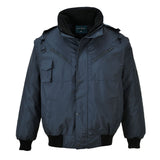 Bomber 4-in-1 Portwest personalizzato con logo - Pubblienne