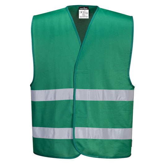 Gilet Iona Portwest personalizzato con logo - Pubblienne