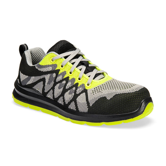 Portwest Compositelite Eco Safety Trainer S1P Portwest personalizzato con logo - Pubblienne