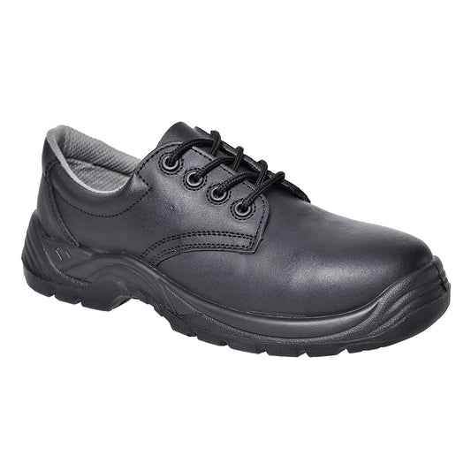 Stivaletto in pelle con materiale composito a S1PS SR Portwest personalizzato con logo - Pubblienne