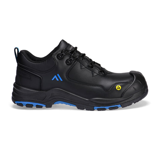 Scarpa Apex Compositelite S3S ESD HRO SR SC FO Portwest personalizzato con logo - Pubblienne