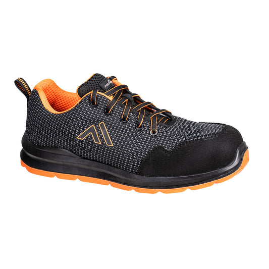 Trainer in composito S3S SR FO Portwest personalizzato con logo - Pubblienne
