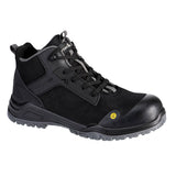 Scarponcino Bevel in composito S3S ESD SR FO Portwest personalizzato con logo - Pubblienne