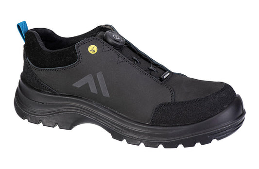 Scarpa bassa Girder in composito S3S ESD SR FO Portwest personalizzato con logo - Pubblienne