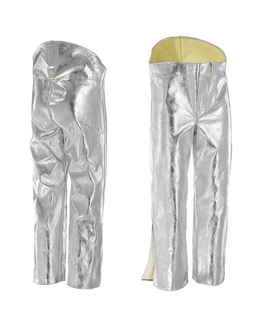 pantalone PANTALONI in fibra aramidica alluminizzata personalizzato con logo - Pubblienne