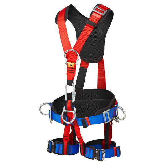Portwest Imbracatura Comfort Plus a 4 punti Portwest personalizzato con logo - Pubblienne