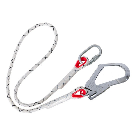 Cordino di ritenuta con guaina Portwest personalizzato con logo - Pubblienne