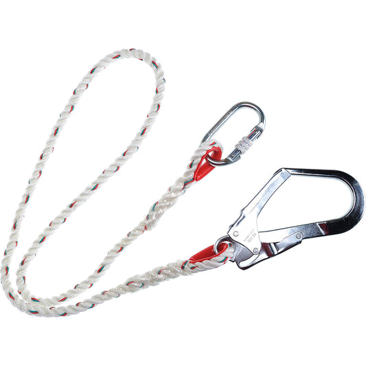 Cordino di ritenuta singolo Portwest personalizzato con logo - Pubblienne