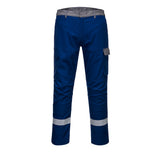 Pantalone Bizflame Ultra bicolore Portwest personalizzato con logo - Pubblienne