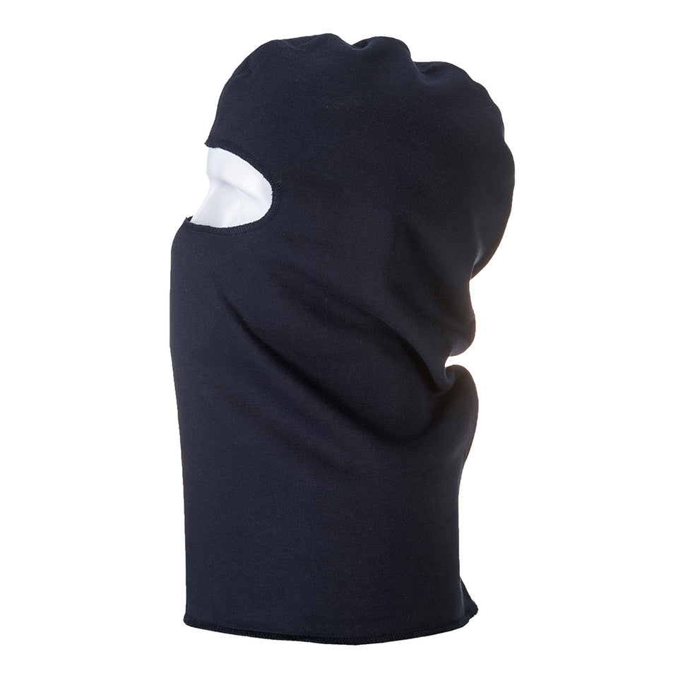 Passamontagna FR Modaflame antistatico Portwest personalizzato con logo - Pubblienne