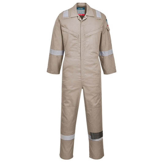 Tuta intera ANTISTATICA super leggera 210gm Portwest personalizzato con logo - Pubblienne