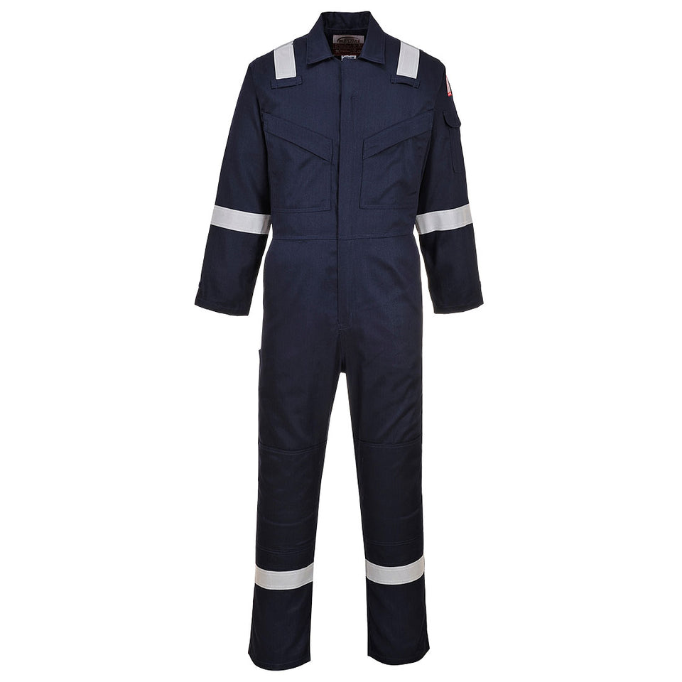 Tuta intera ANTISTATICA super leggera 210gm Portwest personalizzato con logo - Pubblienne