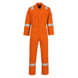 Tuta intera ANTISTATICA super leggera 210gm Portwest personalizzato con logo - Pubblienne