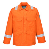 Giacca Plus Bizflame Portwest personalizzato con logo - Pubblienne
