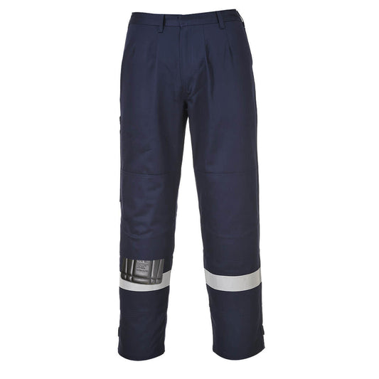 Pantaloni Bizflame plus Portwest personalizzato con logo - Pubblienne