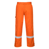 Pantaloni Bizflame plus Portwest personalizzato con logo - Pubblienne