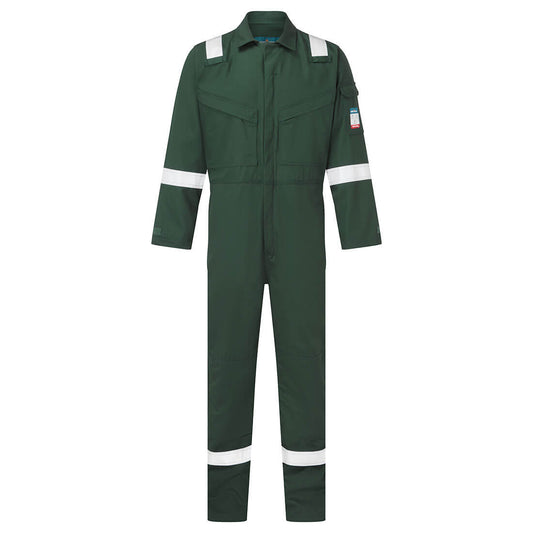 Tuta FR Aberdeen Portwest personalizzato con logo - Pubblienne