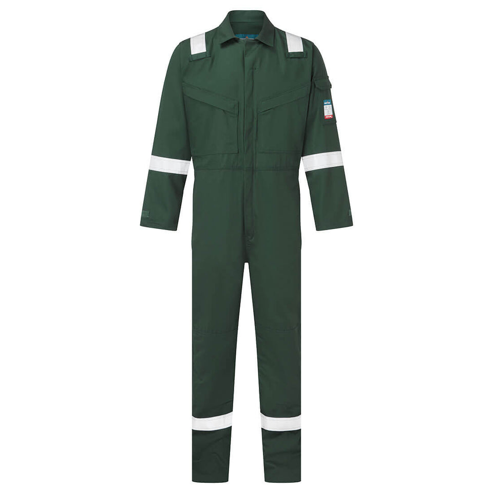 Tuta FR Aberdeen Portwest personalizzato con logo - Pubblienne
