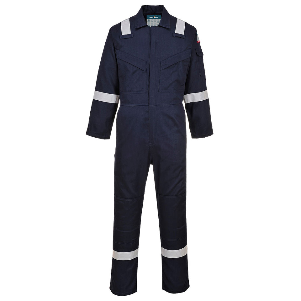 Tuta FR Aberdeen Portwest personalizzato con logo - Pubblienne