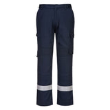 Bizflame Plus Pantaloni Leggeri Portwest personalizzato con logo - Pubblienne