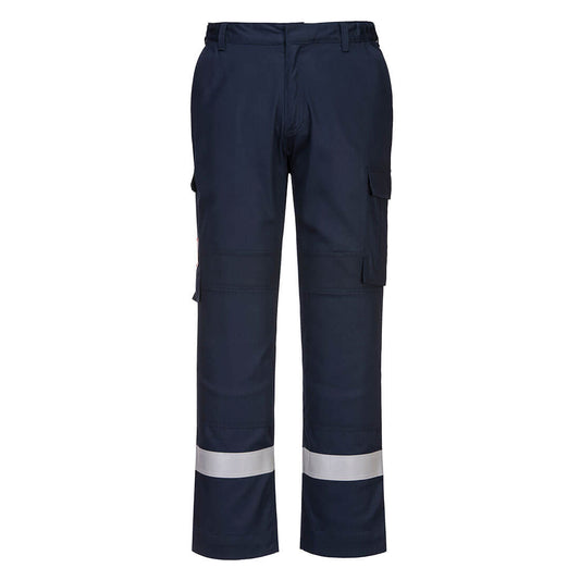 Bizflame Plus Pantaloni Leggeri Portwest personalizzato con logo - Pubblienne