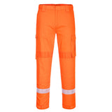 Bizflame Plus Pantaloni Leggeri Portwest personalizzato con logo - Pubblienne