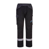Pantalone Service WX3 FR Modaflame Portwest personalizzato con logo - Pubblienne